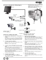 Preview for 3 page of Elvox 5VL0 Installation And Operation Manual