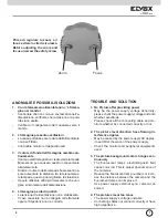 Предварительный просмотр 4 страницы Elvox 5VL1 Installation And Operation Manual