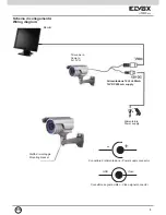 Предварительный просмотр 5 страницы Elvox 5VL1 Installation And Operation Manual