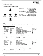 Preview for 5 page of Elvox 5VL4/660 Installation And Operation Manual