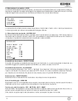 Preview for 8 page of Elvox 5VL4/660 Installation And Operation Manual