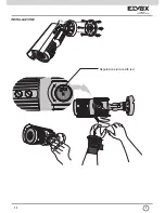 Preview for 14 page of Elvox 5VL4/660 Installation And Operation Manual