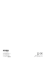 Preview for 32 page of Elvox 5VL4/660 Installation And Operation Manual