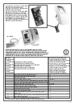 Preview for 13 page of Elvox 6142/2T Installaton Manual