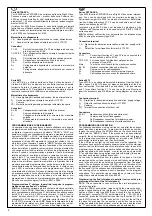 Preview for 2 page of Elvox 6202/A Installation And Operation Manual