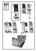 Предварительный просмотр 9 страницы Elvox 637G/S1 Wiring Instructions