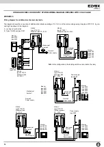 Предварительный просмотр 14 страницы Elvox 6680/C17 Installer'S Manual