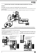 Предварительный просмотр 18 страницы Elvox 6680/C17 Installer'S Manual