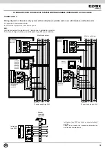 Предварительный просмотр 19 страницы Elvox 6680/C17 Installer'S Manual