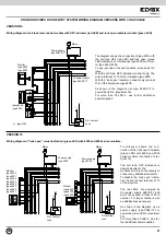 Предварительный просмотр 21 страницы Elvox 6680/C17 Installer'S Manual