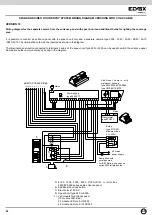 Предварительный просмотр 22 страницы Elvox 6680/C17 Installer'S Manual