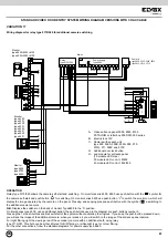 Предварительный просмотр 23 страницы Elvox 6680/C17 Installer'S Manual