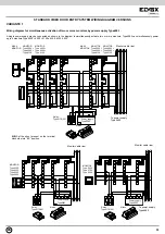 Предварительный просмотр 33 страницы Elvox 6680/C17 Installer'S Manual