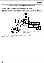 Предварительный просмотр 35 страницы Elvox 6680/C17 Installer'S Manual