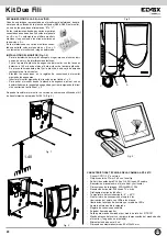 Предварительный просмотр 20 страницы Elvox 682F/R Installer'S Manual