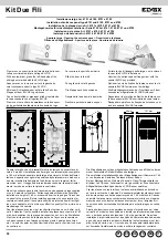 Предварительный просмотр 30 страницы Elvox 682F/R Installer'S Manual