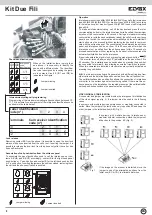 Предварительный просмотр 8 страницы Elvox 68IF/R Installer'S Manual