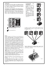 Предварительный просмотр 4 страницы Elvox 68IF Installation And Operation Manual