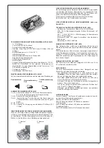 Предварительный просмотр 5 страницы Elvox 68IF Installation And Operation Manual