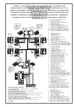 Предварительный просмотр 15 страницы Elvox 68IF Installation And Operation Manual