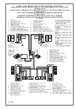 Предварительный просмотр 19 страницы Elvox 68IF Installation And Operation Manual