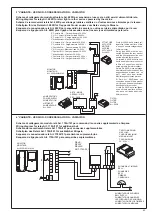 Предварительный просмотр 22 страницы Elvox 68IF Installation And Operation Manual