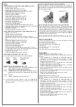 Preview for 2 page of Elvox 68TC Installation And Operation Manual