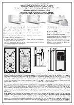 Preview for 12 page of Elvox 68TC Installation And Operation Manual