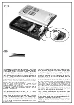 Preview for 13 page of Elvox 68TC Installation And Operation Manual