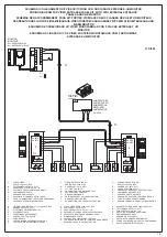 Preview for 19 page of Elvox 68TC Installation And Operation Manual