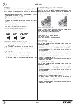 Предварительный просмотр 4 страницы Elvox 68TU/930 Installation And Operation Manual