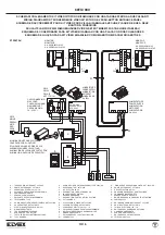 Предварительный просмотр 13 страницы Elvox 68TU/930 Installation And Operation Manual