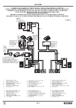 Предварительный просмотр 14 страницы Elvox 68TU/930 Installation And Operation Manual