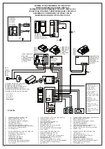 Preview for 14 page of Elvox 68TU/93V Installation And Operation Manual