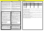 Preview for 4 page of Elvox 692D/2 Wiring Instructions