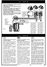 Предварительный просмотр 4 страницы Elvox 692P/M Wiring Instructions