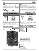 Предварительный просмотр 3 страницы Elvox 693T Installation And Operation Manual