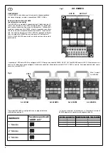 Preview for 2 page of Elvox 69AM/4 Installation And Operation Manual