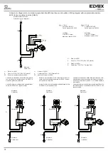 Предварительный просмотр 18 страницы Elvox 69PH Installer'S Manual