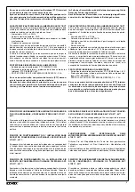 Предварительный просмотр 4 страницы Elvox 837/OCT Wiring Instructions