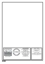 Предварительный просмотр 12 страницы Elvox 837/OCT Wiring Instructions