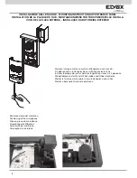 Preview for 4 page of Elvox 885E Installation And Operation Manual