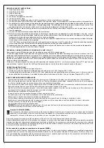 Предварительный просмотр 2 страницы Elvox 931A/C17 Wiring Instructions