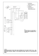 Предварительный просмотр 3 страницы Elvox 931A/C17 Wiring Instructions