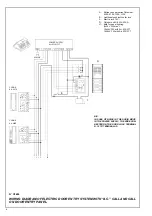 Предварительный просмотр 6 страницы Elvox 931A/C17 Wiring Instructions