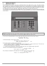 Предварительный просмотр 3 страницы Elvox 945F Installation And Operation Manual