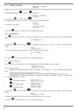 Предварительный просмотр 10 страницы Elvox 945F Installation And Operation Manual