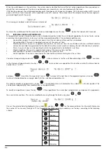 Предварительный просмотр 34 страницы Elvox 945F Installation And Operation Manual