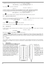 Предварительный просмотр 36 страницы Elvox 945F Installation And Operation Manual