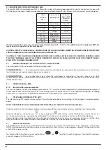 Предварительный просмотр 38 страницы Elvox 945F Installation And Operation Manual